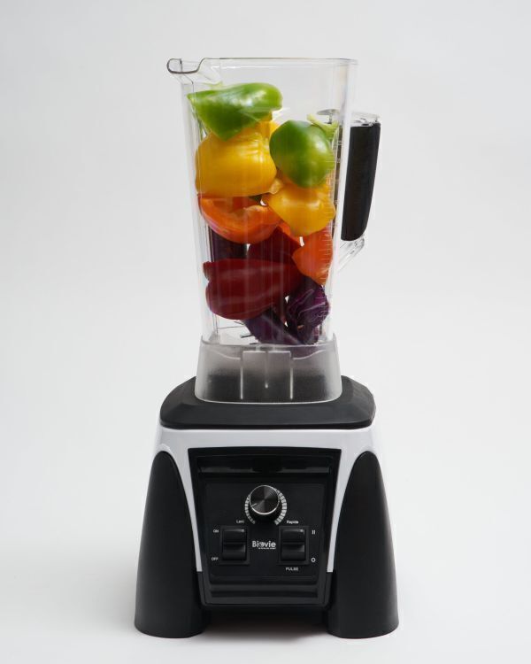 Test du Magimix Blender Power : mixeur multifonction en verre noir