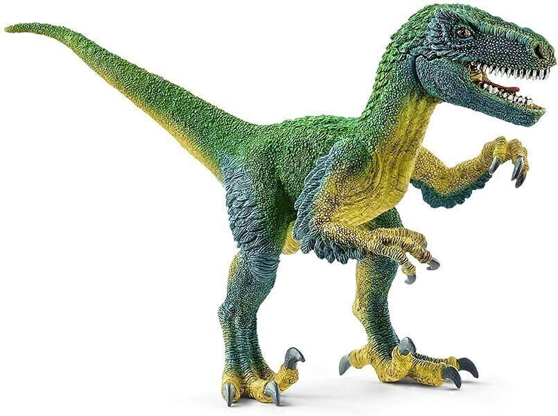 Vélociraptor vert