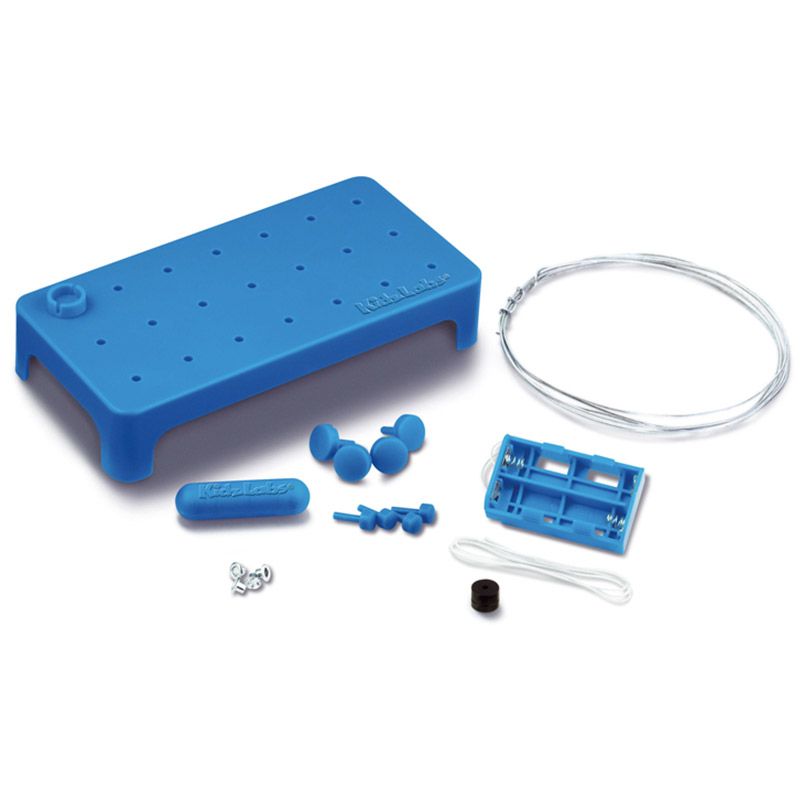 Jeu De Labyrinthe Électrique – Défi De Précision 3 Niveaux – Développe Concentration Et Motricité – Cadeau Enfant 3+