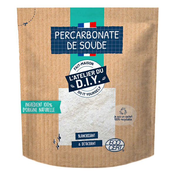 Percarbonate de soude pour DIY 500g Greenweez — free download