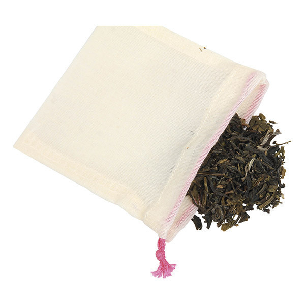 Lot de 30 sachets de thé vides réutilisables de 9 x 7 cm pour thé en vrac, filtre à thé, sacs d'infusion, sacs à épices pour la cuisine, le thé en Lot de 30 sachets de thé vides réutilisables de 9 x 7 cm pour thé en vrac, filtre à thé, sacs d'infusion, sacs à épices pour la cuisine, le thé en