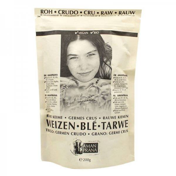 Lot De 3 Sachets Gerblé – Germe De Blé Et Levure De Bière – 150g Chacun – Produit Naturel – Fabriqué En France