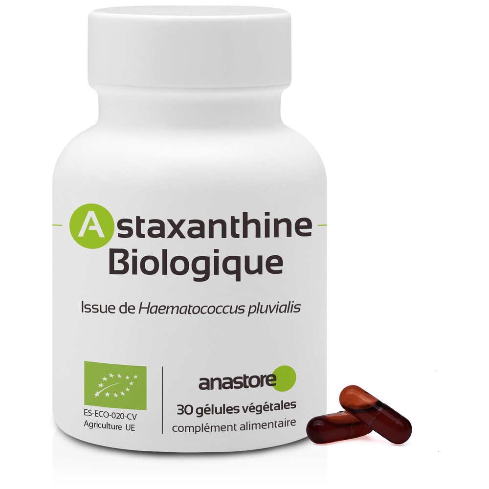 Astaxanthine 18 Mg Bandini - 90 Gélules (3 Mois) - Antioxydant Puissant Végétalien