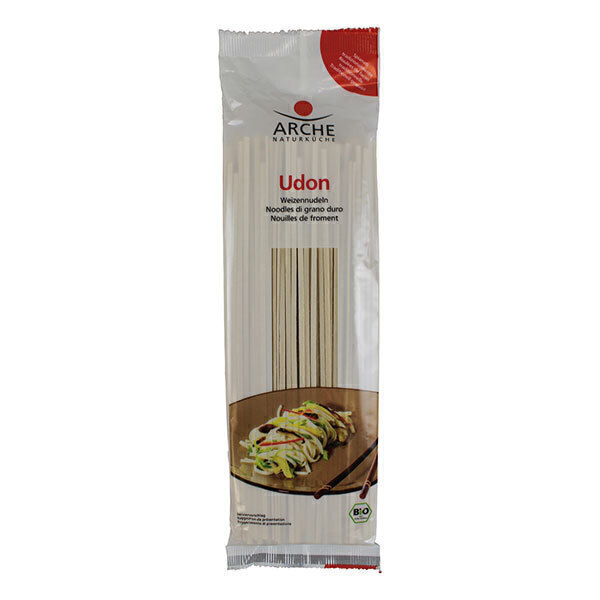 ◆udon.◆ Nouilles udon instantanées sauce teriyaki et sésame - 240g