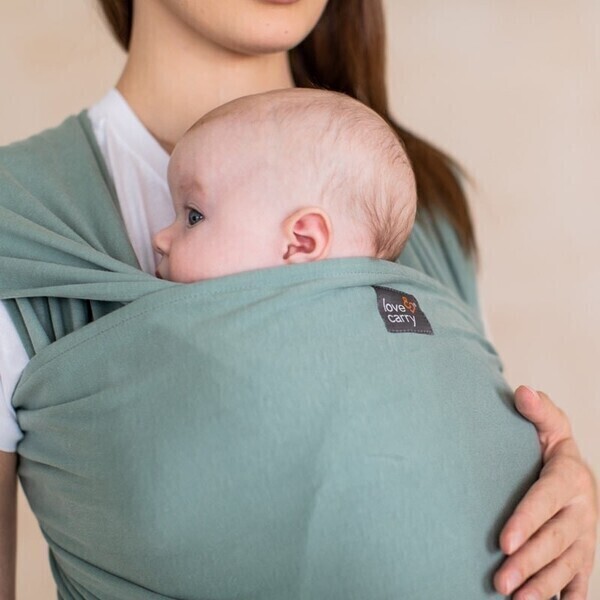 Écharpe extensible Basil Love and Carry | Greenweez