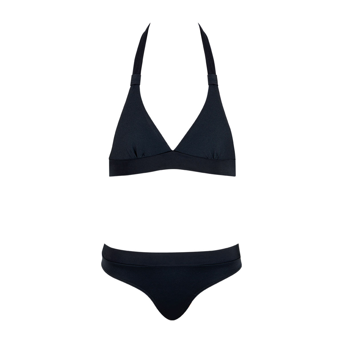 Maillot de bain 2 pièces - Arena - Dive Bikini Energy - Noir