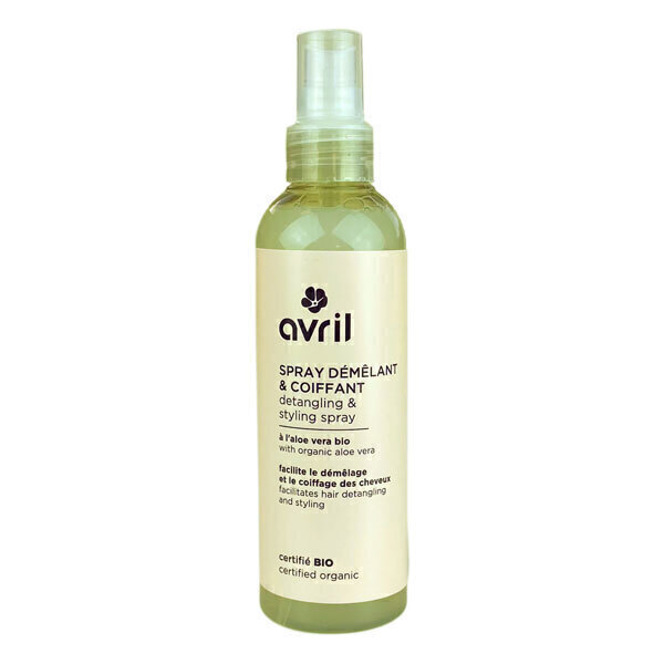 Spray Hydratant Et Démêlant Eldia - 100 Ml - Pour Cheveux Secs Ou Emmêlés - Neuf Sous Blister