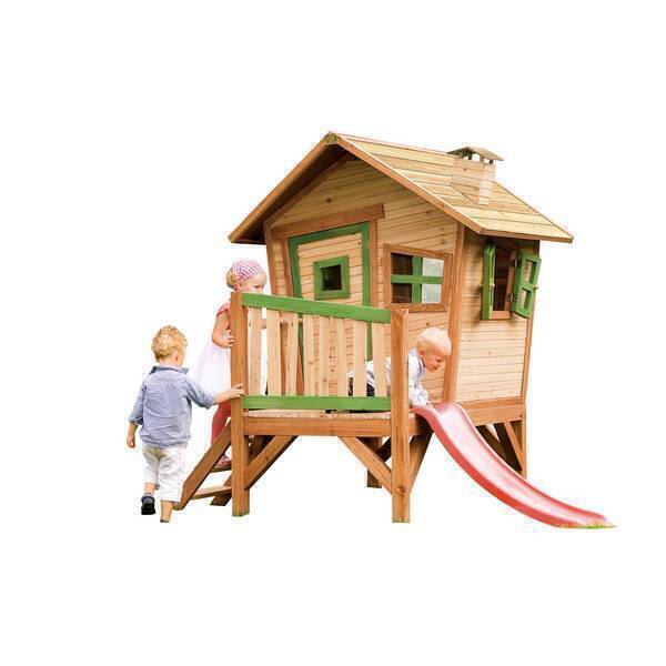 Cabane Enfant Robin Playhouse Greenweez
