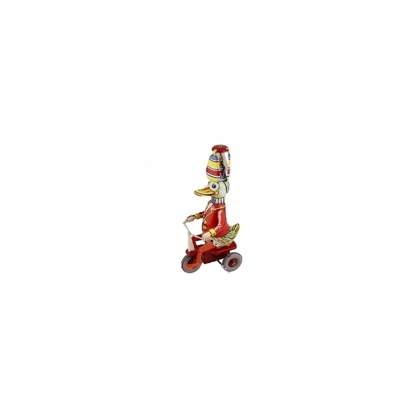 Canard Sur Tricycle Vintage à Prix Carrefour