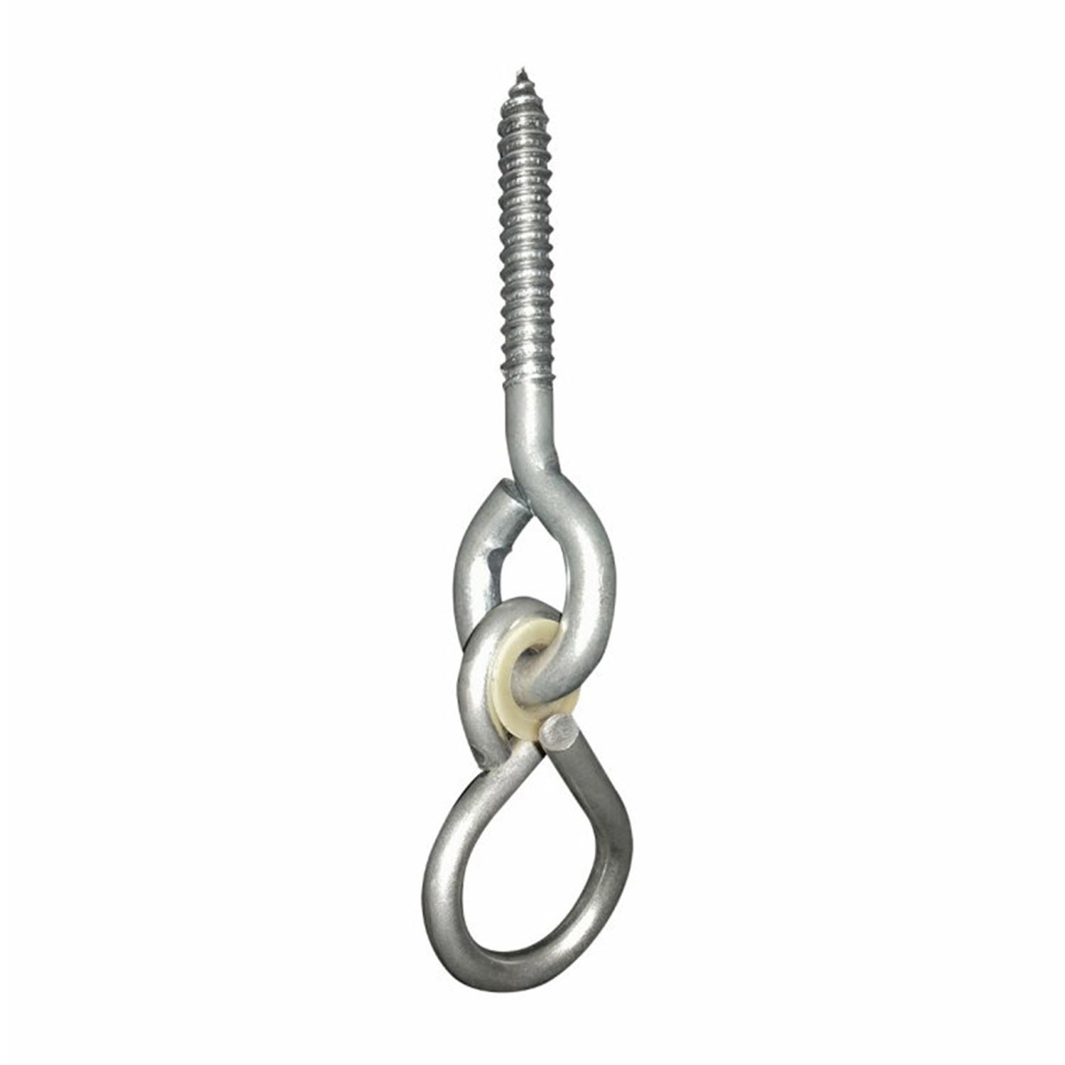 Kit De Fixation Pour Fauteuil Suspendu, Crochet, Manille, Mousqueton, Charge 225kg, Seilwerk STANKE