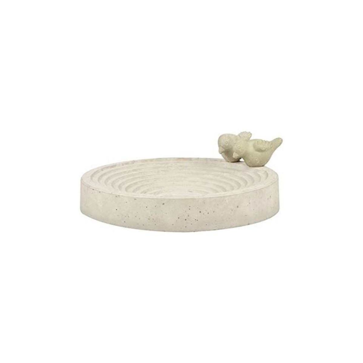 Best For Birds - Bain d'oiseau béton