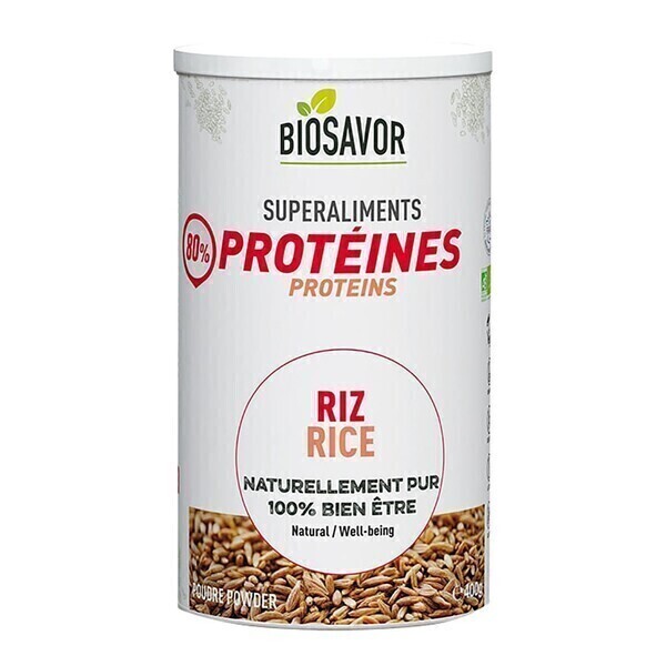 Protéines de Riz en poudre 400g bio Greenweez — free download