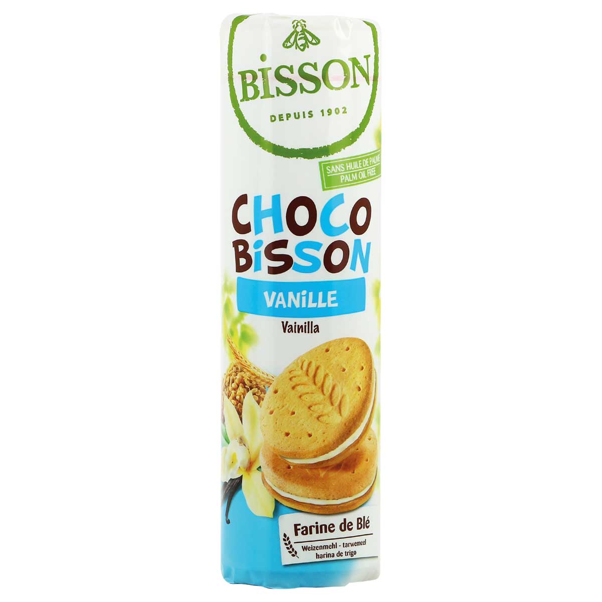 Biscuit Fourré