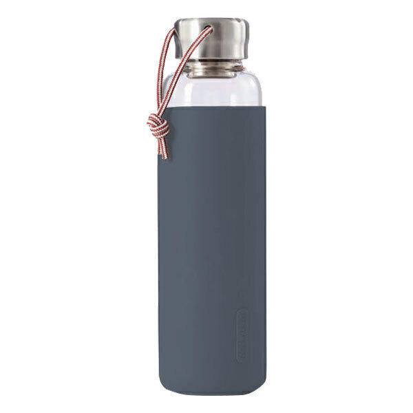 Gourde En Verre Borosilicate 1,5 L – Avec Infuseur Inox, Anti-fuite, Design Pour Thé, Café Et Fitness