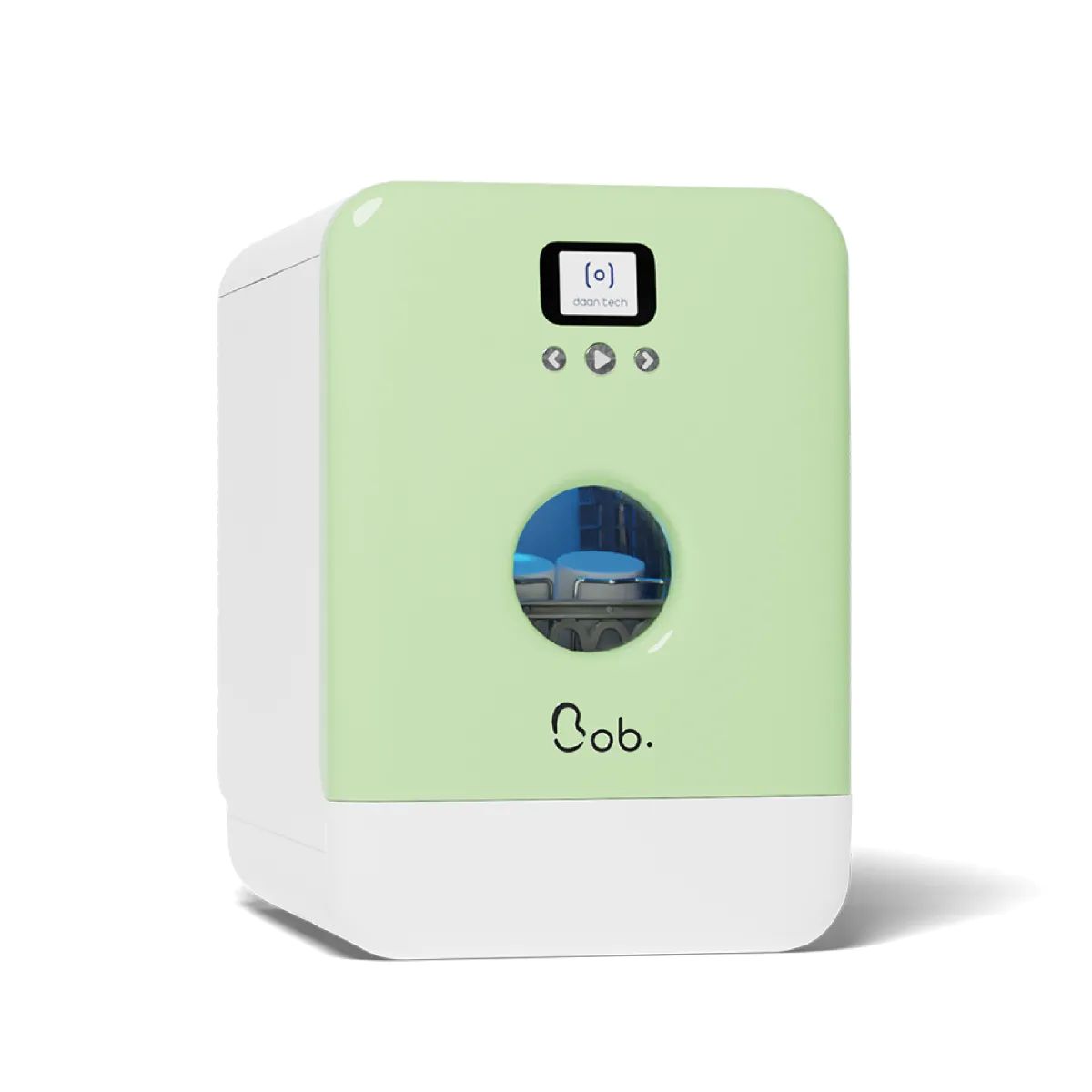 Bob lavevaisselle Made in France Edition Vert Greenweez — free download