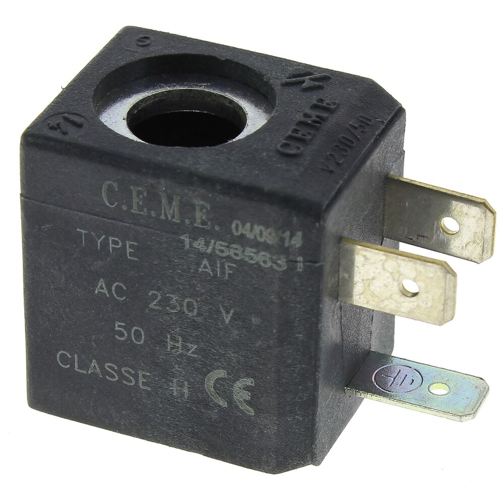 Bobine D'électrovanne W0215000101 24VDC - Pièce De Rechange Pour Robinet électromagnétique, 1 Pièce