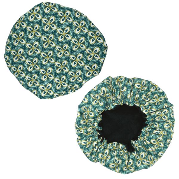 Lot De 200 Charlottes Cheveux Non-tissé Réutilisables - Élastique, Taille Unique - Pour Cuisine, Labo, Coiffure, Spa - 8