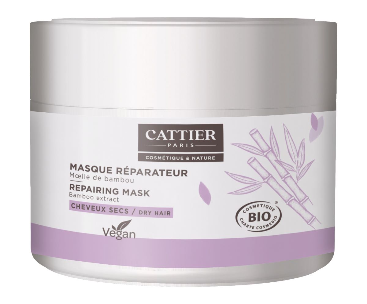 Masque Maison Rparateur Cheveux