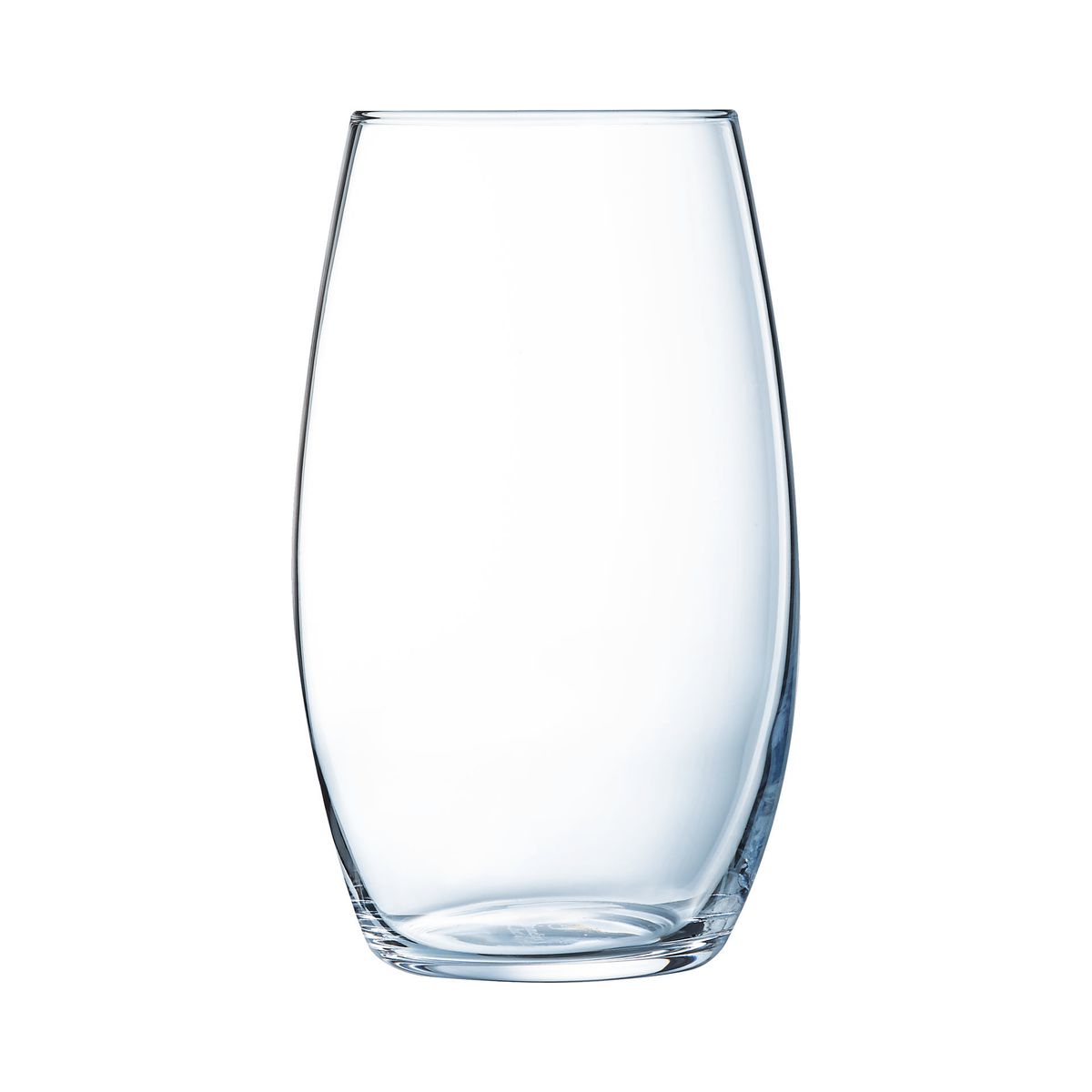 6 verres à eau 40cl - Cristallin élégant ultra transparent | Greenweez