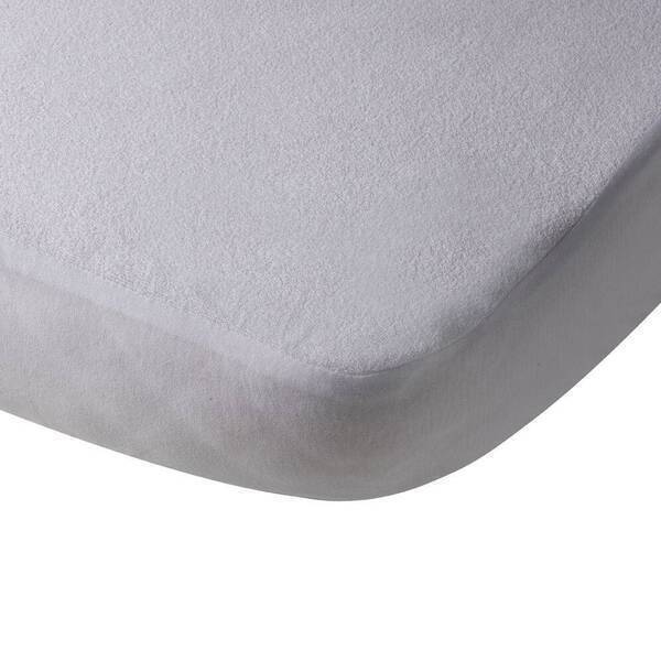 The Little Green Sheep Protège-matelas imperméable biologique (taille lit bébé