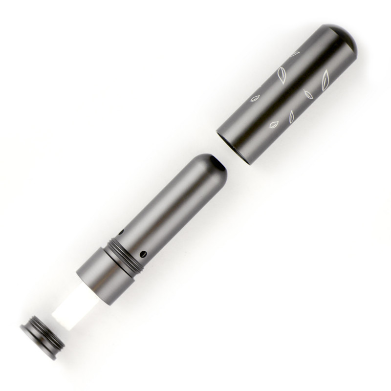 Stick Inhalateur Ama-Zen Contre Les Maux De Tête - À Base D'Huiles Essentielles - Neuf Sous Blister