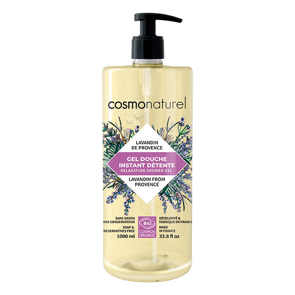 Douce Nature Savon De Marseille Lavandin Liquide - 300 Ml - SOIN