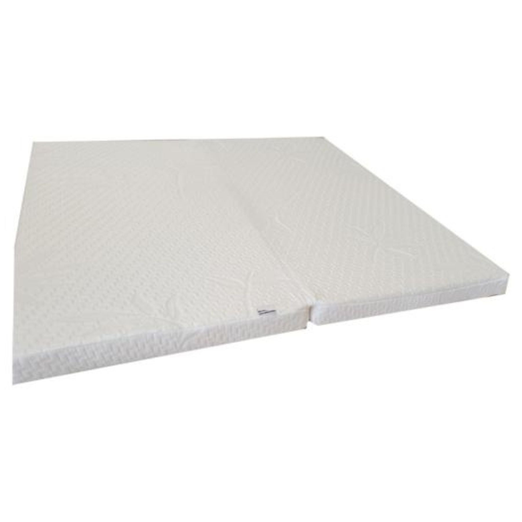 Matelas Couffin Aloe R 76x30x5 Cm - Mousse + Housse Tencel Amovible - OEKO-TEX - Kadolis