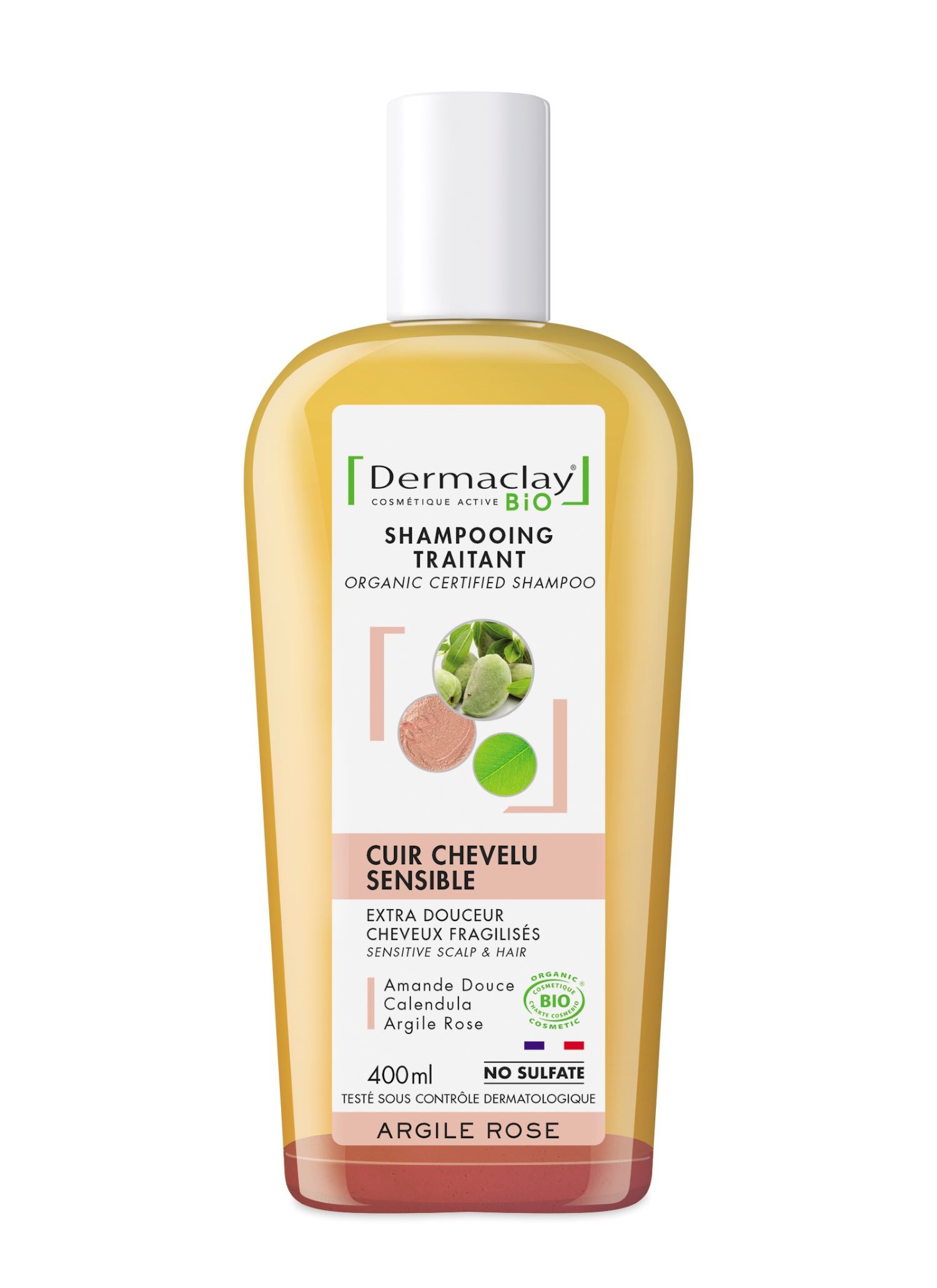 ARGEAL Shampoo Für Fettiges Haar – Rose Ancienne, Pflegendes Behandlungsshampoo