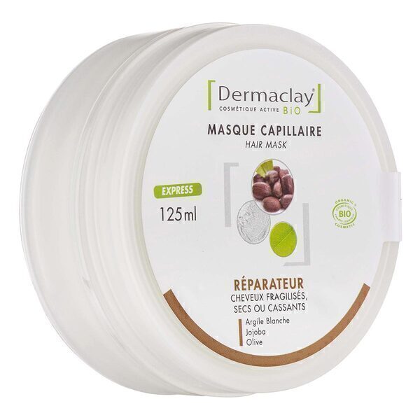 Masque Cheveux Sans Sulfate