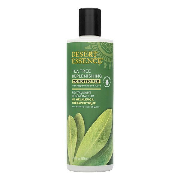 Apres shampoing revitalisant au melaleuca tea tree 382ml Greenweez — free download