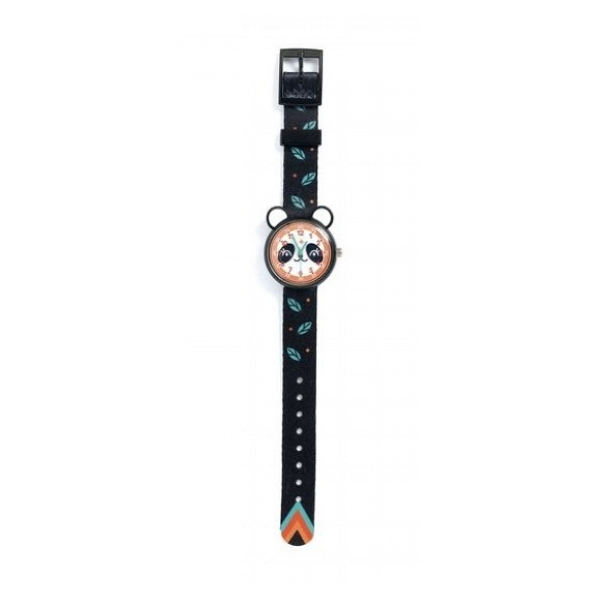 Montre pedagogique panda antichoc Greenweez