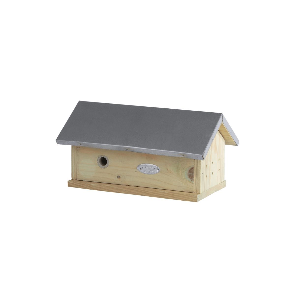 Nid D'écureuil Maison Nichoir écureuil Avec Toit écorce - Bois FSC