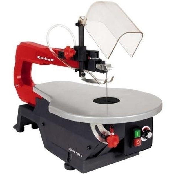 Scie à chantourner EINHELL TC-SS 405 E : r/DIYeurs