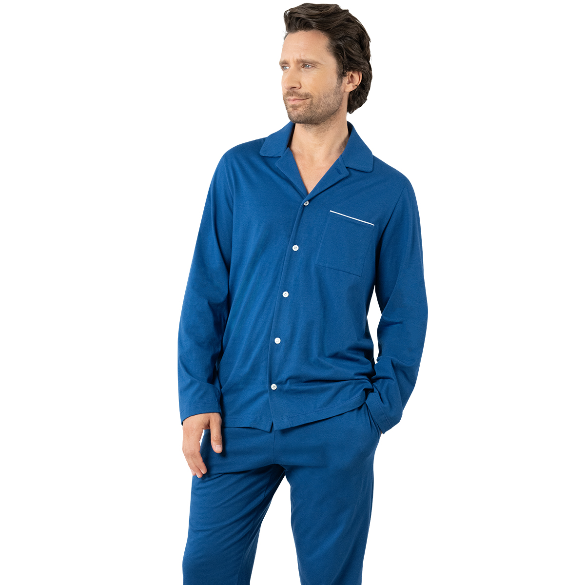 Eminence - Caleçon Flottant Homme - Taille : 3 - Couleur : Blanc Eminence - Caleçon Flottant Homme - Taille : 3 - Couleur : Blanc
