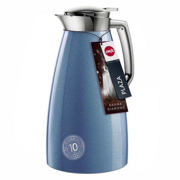 Pot Isotherme Emsa Samba 509820 1 Litre Fermeture Quick Press 100