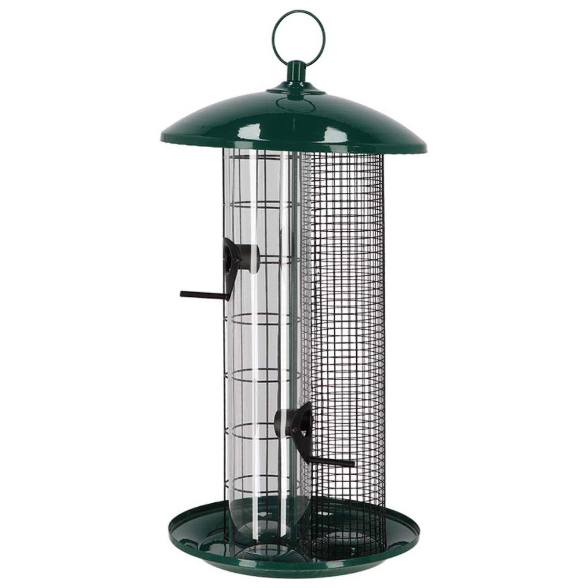 Esschert Design - Distributeur de graines pour oiseaux - XL