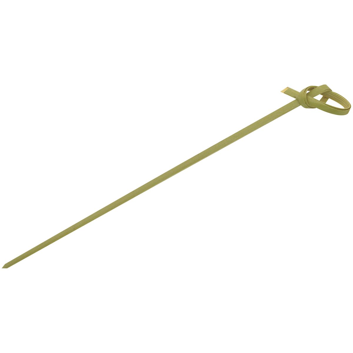 Piques à brochette en bambou 15 cm par 100