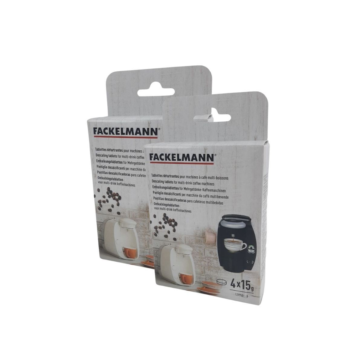 Tassimo Bosch Lot De 3 Boîtes Pastilles Détartrantes Bosch Tassimo