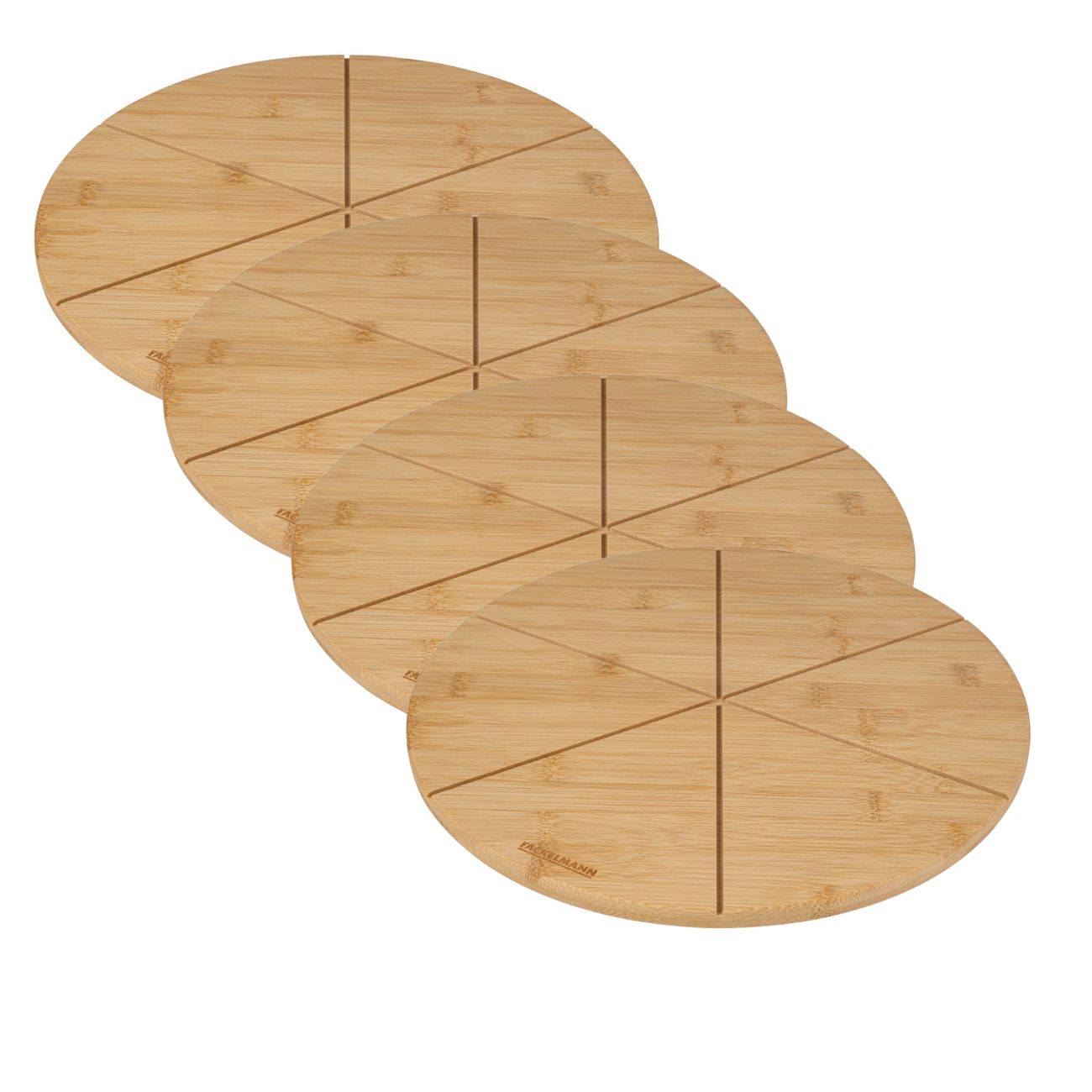 Lot De 9 Planches à Pizza 39.8 Cm - Idéales Pour Restaurant, Pizzeria, Maison - Résistantes Et Pratiques