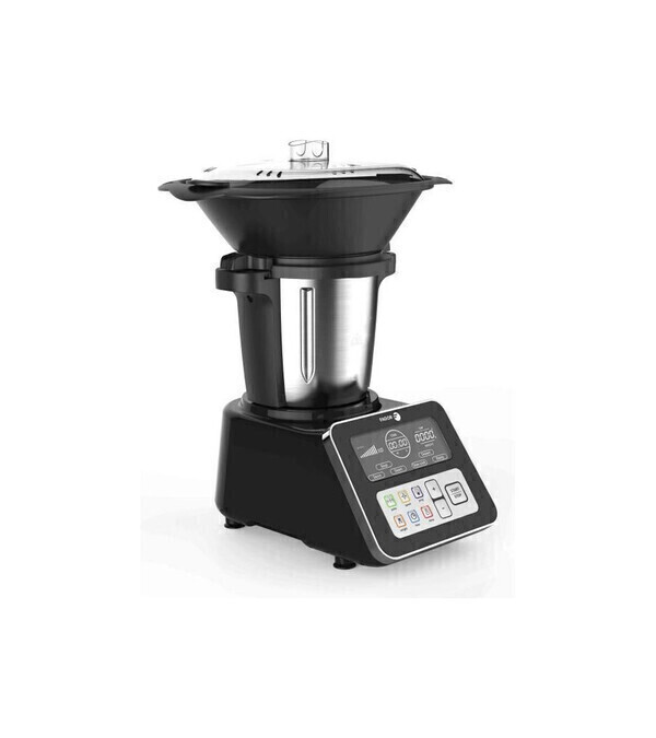Robot Cuiseur Grand Chef Fagor - Modèle Grande Capacité - Occasion Fonctionnel