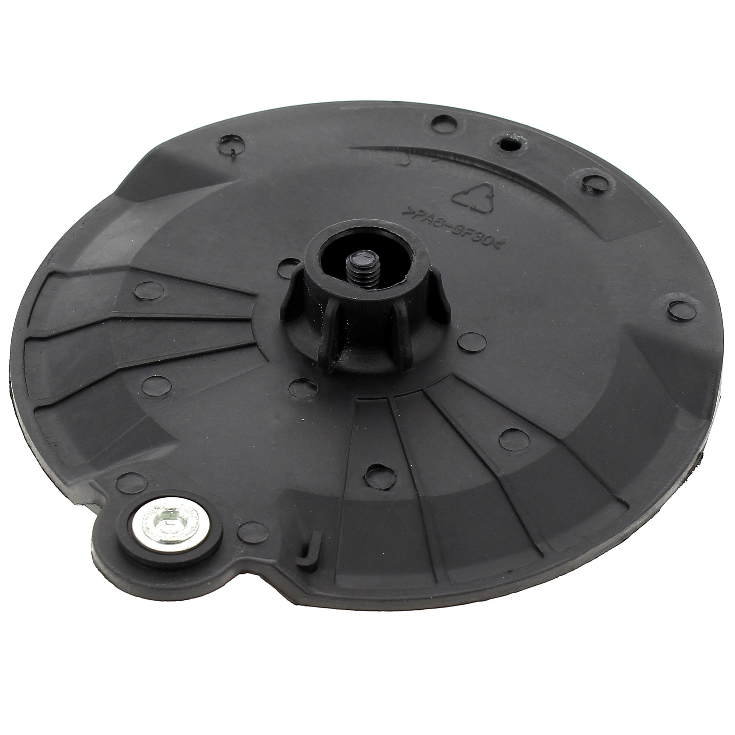 Plaque Signaletique Pour Coupe Bordures AdvancedGrassCut 36 BOSCH F016104989 84262208