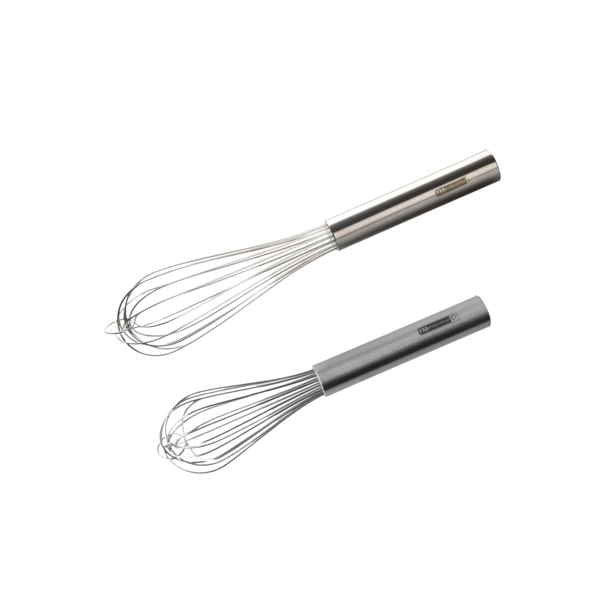 Fouet De Cuisine Inox 32 Cm Fackelmann Elemental - Pour Pâtisserie Et Sauces