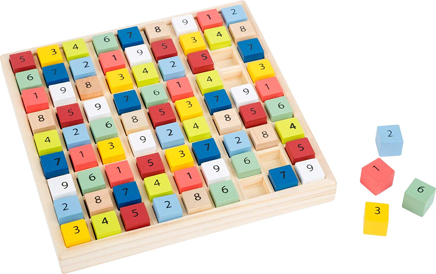 Small Foot banc à marteler taupe | multicolore | € 15 | Maintenant avec
