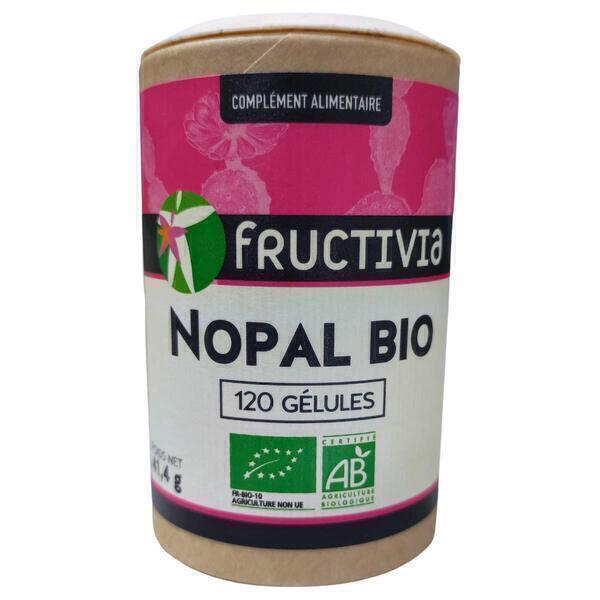 Nopal BIO Coupefaim 120 gélules Greenweez — free download