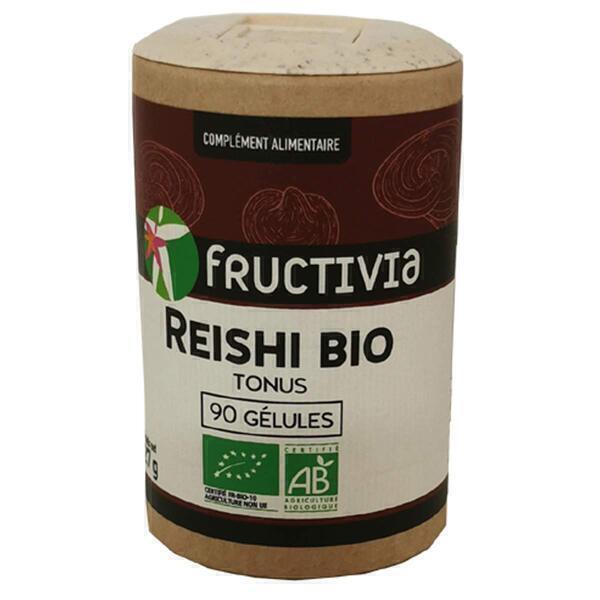 Poudre De Reishi Bio 100g - Complément Alimentaire Vegan, Conditionné En France