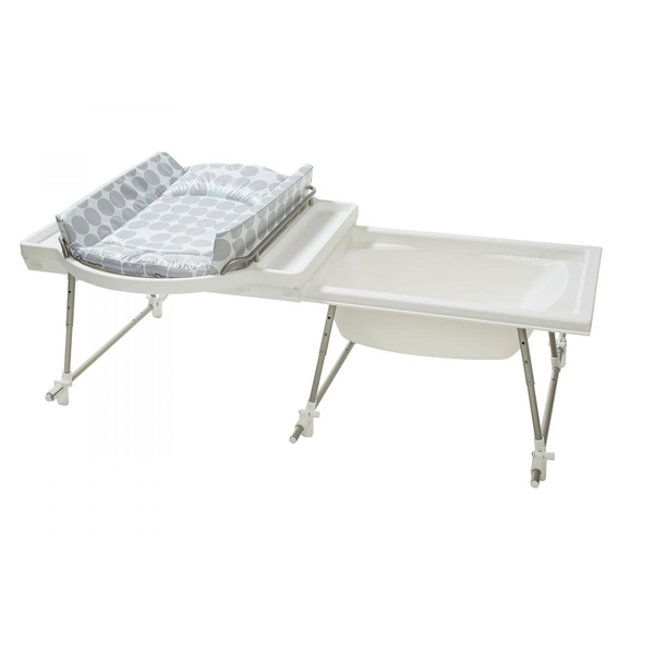 Baignoire Plan à Langer