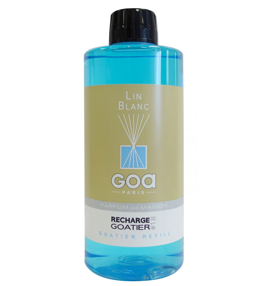 Recharge pour bâton à parfum Lothantique Fleur de Tiaré - 200 ml Recharge pour bâton à parfum Lothantique Fleur de Tiaré - 200 ml