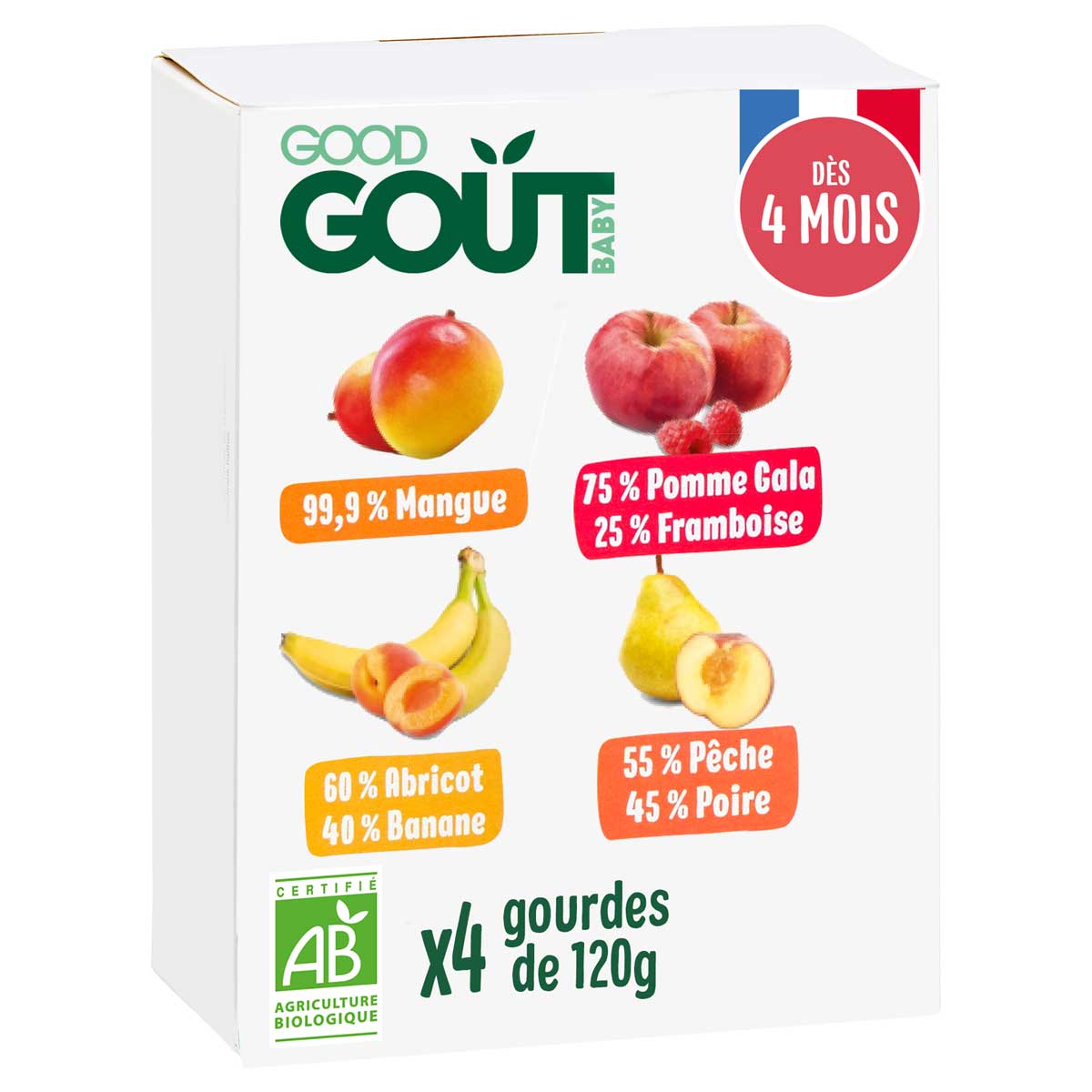 Chiffon Presse Fruits Güde 30014 Pour Presse BP 12 - Polyester Blanc