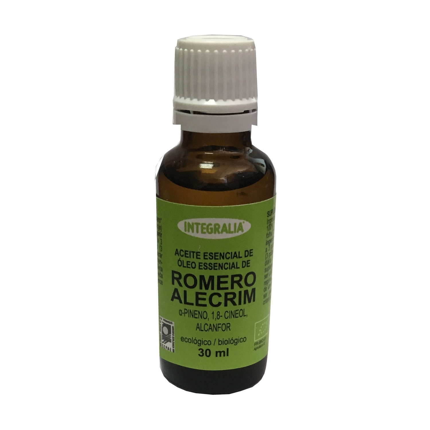 Huile Essentielle De Romarin - Bilovit - Flacon 30 Ml - Neuf