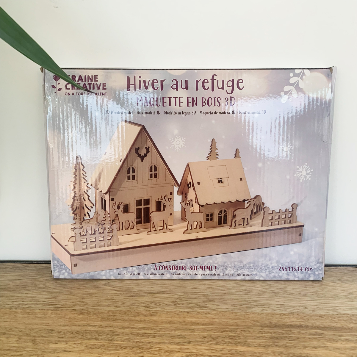 Maquette en céramique - Tour de garde - Jeux - Jouets